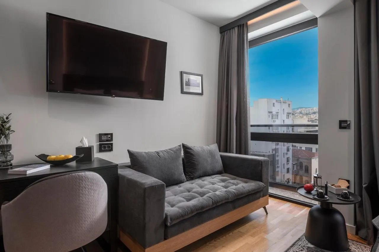 No 15 Ermou Hotel Thessalonique 5*,