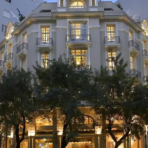***** Hotel The Excelsior - Small Luxury Of The World Greece