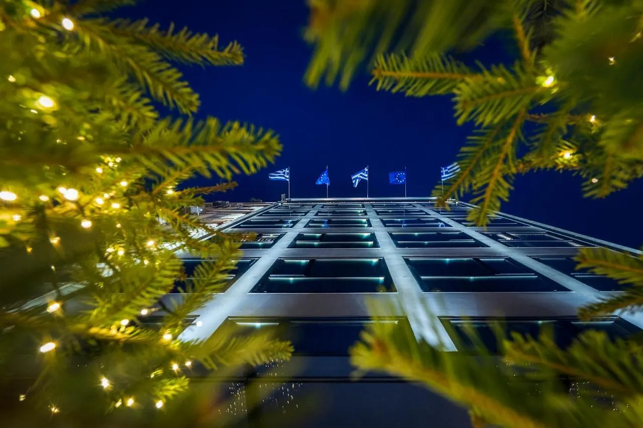 No 15 Ermou Hotel Θεσσαλονίκη 5*,  Ελλάδα