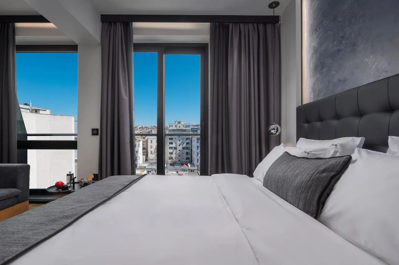 No 15 Ermou Hotel Θεσσαλονίκη 5*,